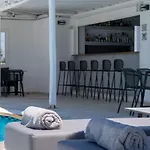 Giannoulaki 4* Glastros (Mykonos)