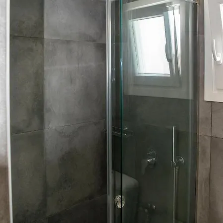 Hotell Giannoulaki Glastros (Mykonos)