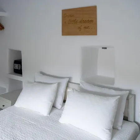 Giannoulaki Hotel Glastros (Mykonos)