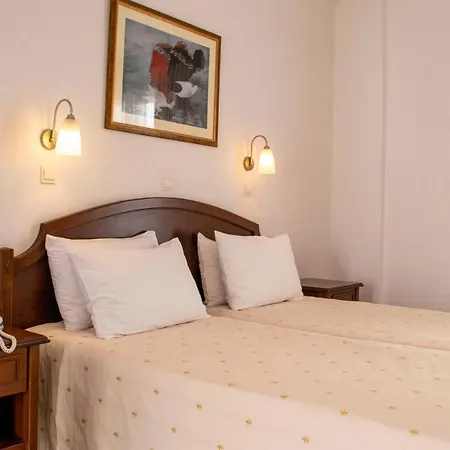 מלון Giannoulaki Glastros (Mykonos)