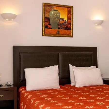 Giannoulaki 4* Glastros (Mykonos)