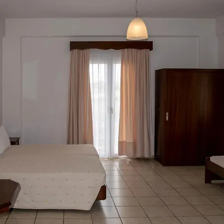 Hotel Giannoulaki Resort 4*