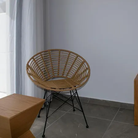 Hotell Giannoulaki Glastros (Mykonos)