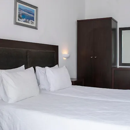 Giannoulaki Szálloda Glásztrosz