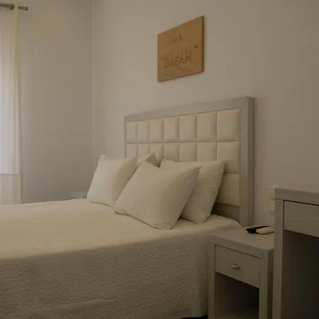 Giannoulaki Hotell Glastros (Mykonos)