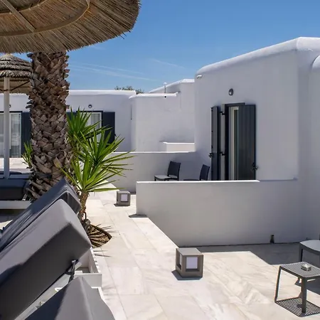 Giannoulaki Resort Hotel Glastros (Mykonos)