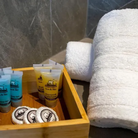 Hotell Giannoulaki Glastros (Mykonos)