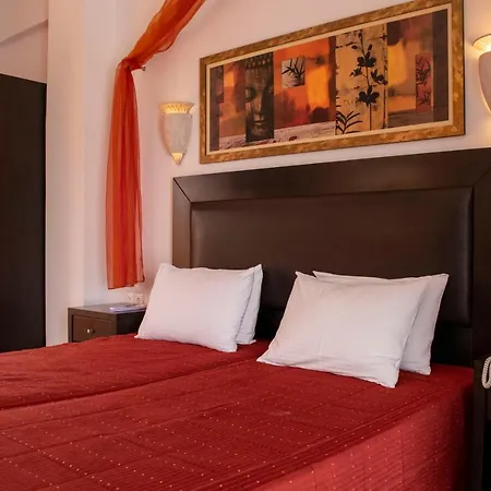 Hotel Giannoulaki Glastros (Mykonos)
