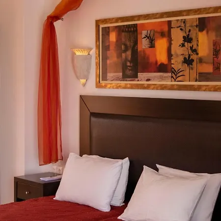 Hotel Giannoulaki Resort