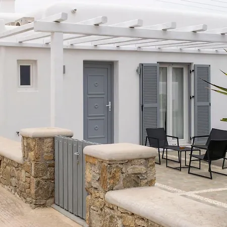 Giannoulaki Resort 4*