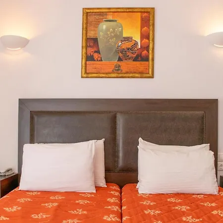 Giannoulaki Hotel
