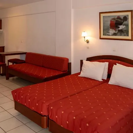 Giannoulaki Hotel ホテル 4*