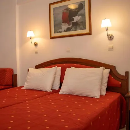 Giannoulaki Hotel Glastros (Mykonos)
