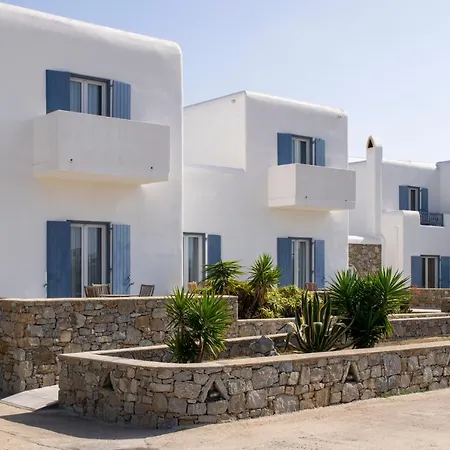 Giannoulaki Hotel