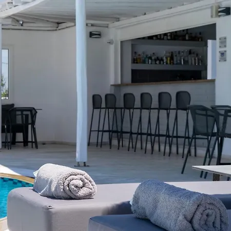 Giannoulaki 4* Glastros (Mykonos)