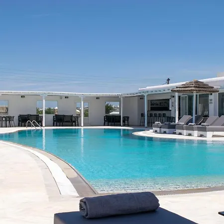 Giannoulaki Hotel Glastros (Mykonos)