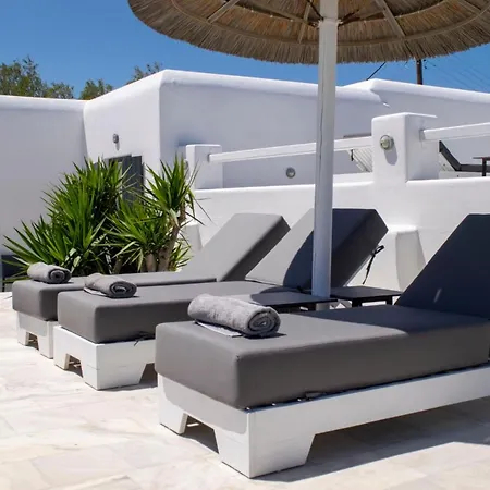 Hotel Giannoulaki Glastros (Mykonos)