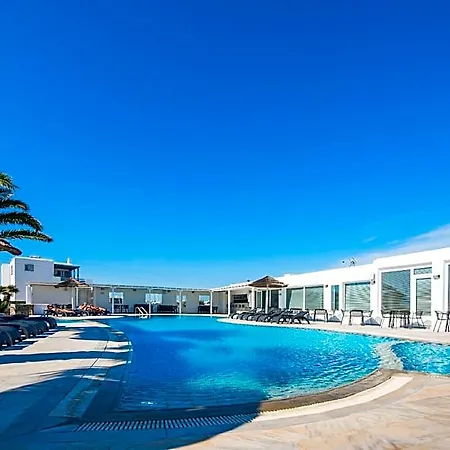 Giannoulaki Hotel Glastros (Mykonos)