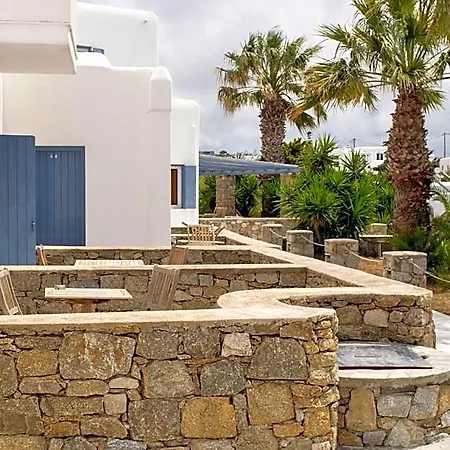 Hotel Giannoulaki Glastros (Mykonos)