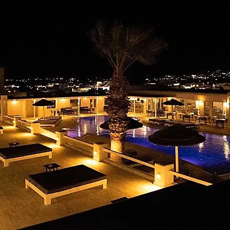 Hotel Giannoulaki 4*
