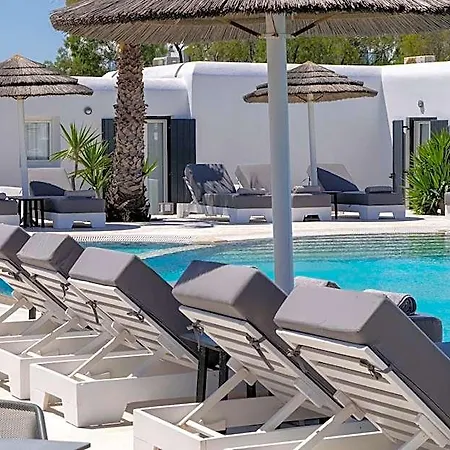 Giannoulaki 4* Glastros (Mykonos)