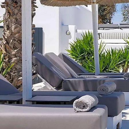 Giannoulaki Resort 4* Glastros (Mykonos)
