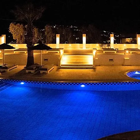 Giannoulaki فندق Glastros (Mykonos)