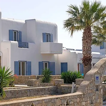 Giannoulaki فندق Glastros (Mykonos)