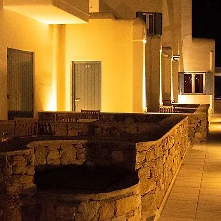 Giannoulaki Resort