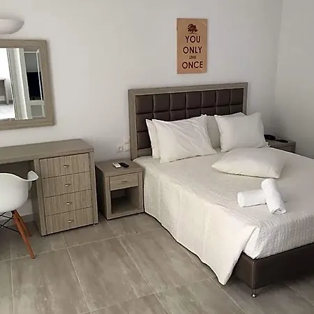 Hotel Giannoulaki Resort 4*