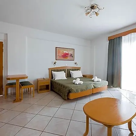 Giannoulaki 4* Glastros (Mykonos)