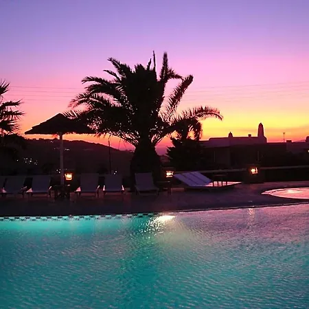 Giannoulaki Resort Glastros (Mykonos)
