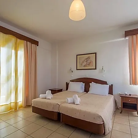 Giannoulaki فندق Glastros (Mykonos)
