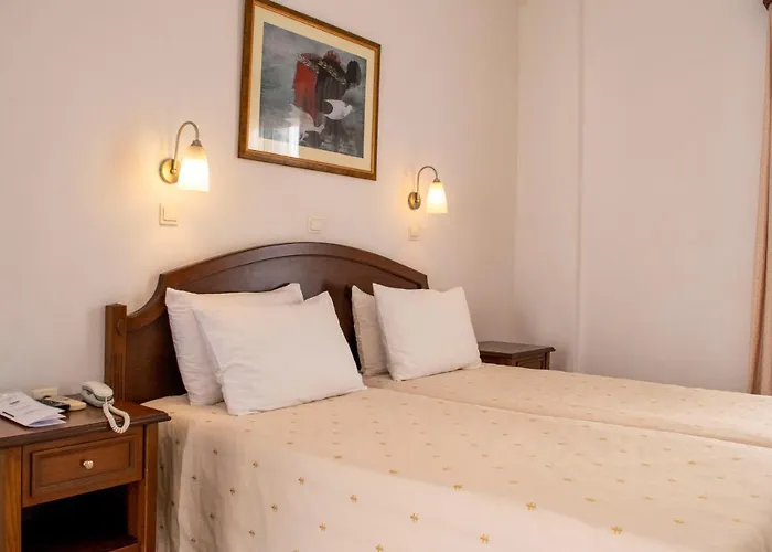 Otel Giannoulaki Glastros (Mykonos)