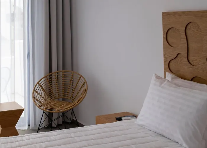 Otel Giannoulaki Glastros (Mykonos)