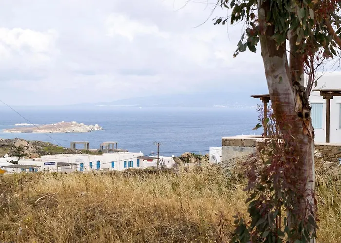 Giannoulaki Glastros (Mykonos)