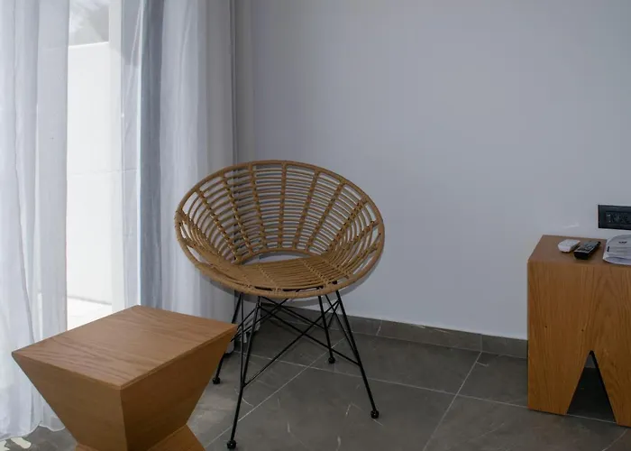 Otel Giannoulaki Glastros (Mykonos)