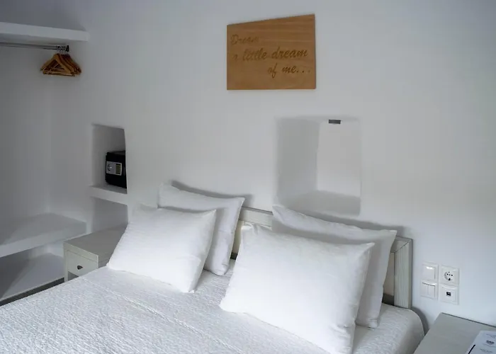 Giannoulaki Otel Glastros (Mykonos)