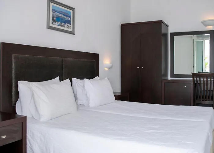 Giannoulaki Otel Glastros (Mykonos)