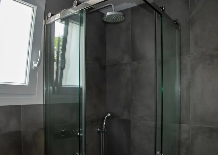 호텔 Giannoulaki Glastros (Mykonos)