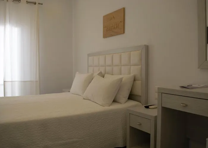 Giannoulaki Otel Glastros (Mykonos)