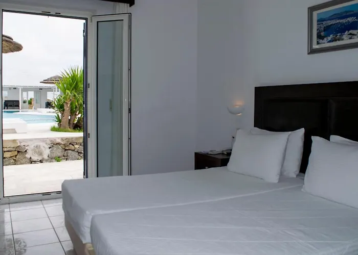 Giannoulaki Otel Glastros (Mykonos)