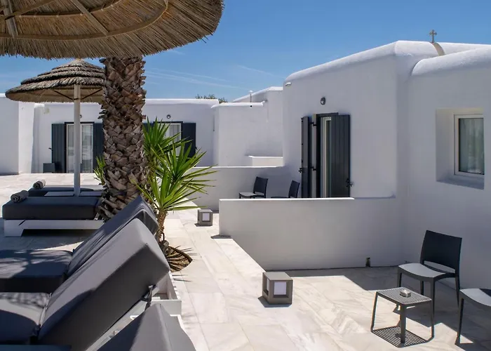 Giannoulaki Otel Glastros (Mykonos)