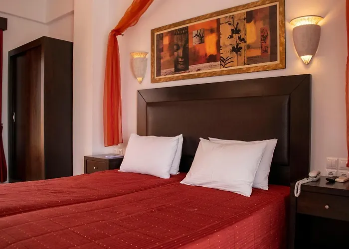 Otel Giannoulaki Glastros (Mykonos)