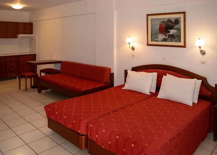 Giannoulaki Otel 4*