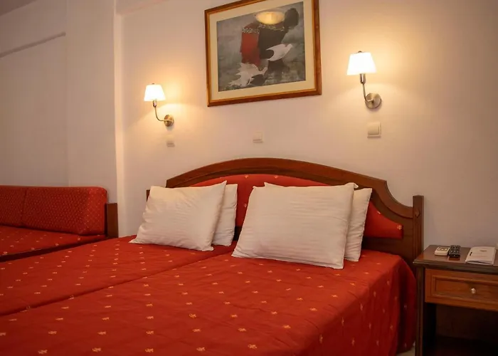 Giannoulaki Otel Glastros (Mykonos)