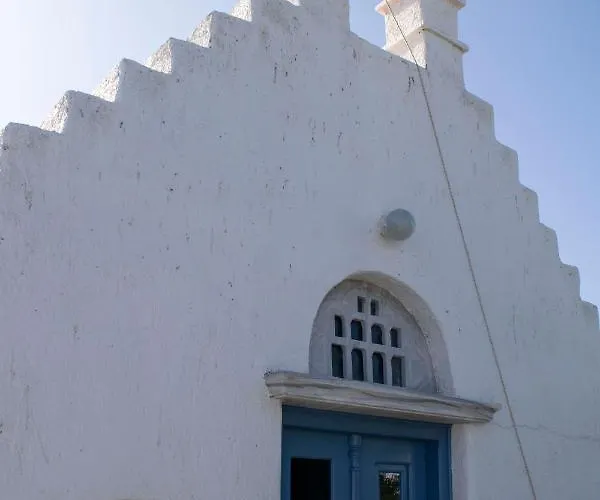 Giannoulaki Otel Glastros (Mykonos)