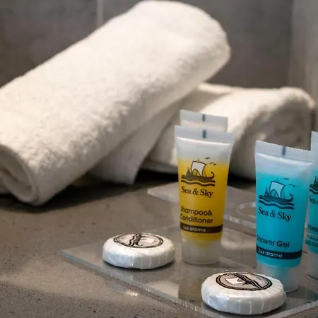 Giannoulaki Отель